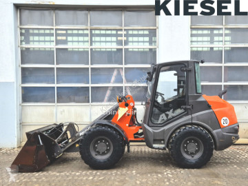 Wiellader Mecalac