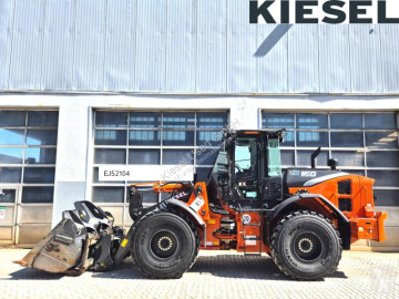 Wiellader Hitachi