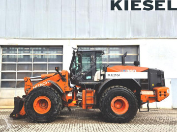 Wiellader Hitachi
