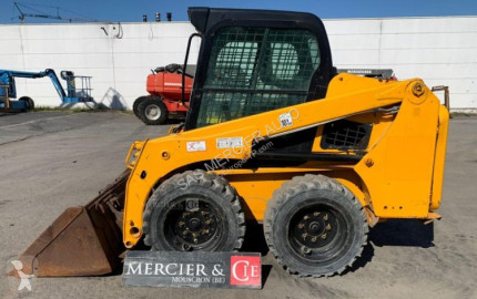 Mini-chargeuse Bobcat