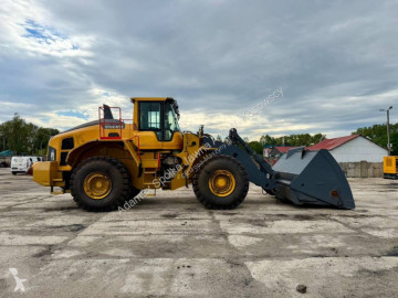 Volvo wheel loader