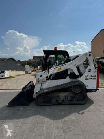 Mini pala cargadora Bobcat