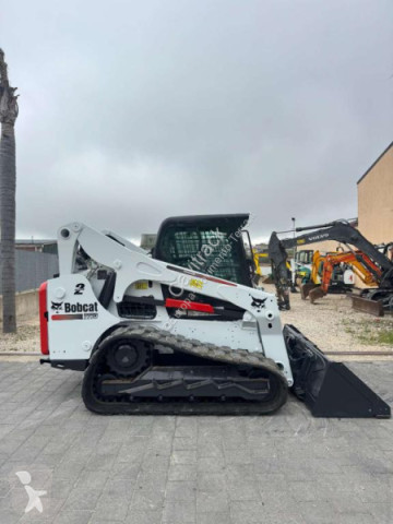 Mini pala cargadora Bobcat