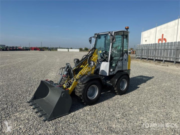 Pala cargadora de ruedas Wacker Neuson