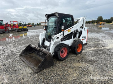 Mini pala cargadora Bobcat