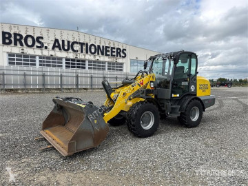 Pala cargadora de ruedas Wacker Neuson