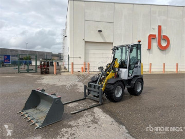 Pala cargadora de ruedas Wacker Neuson