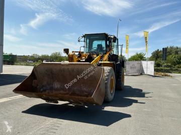 Wiellader Komatsu