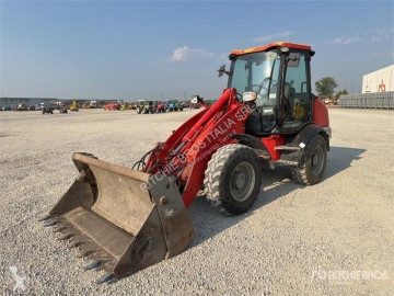 Pala cargadora de ruedas JCB