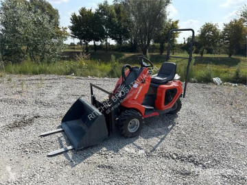 Pala cargadora de ruedas
