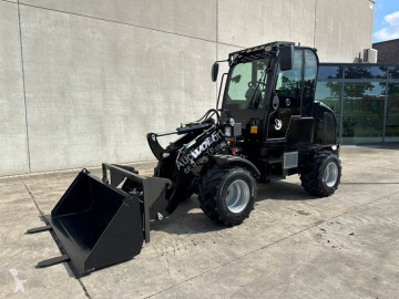 New wheel loader