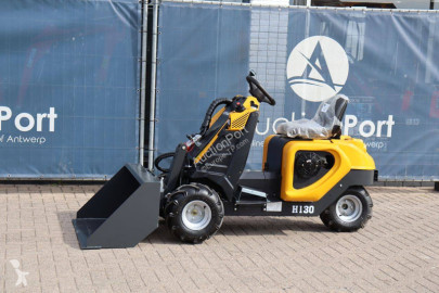 New wheel loader