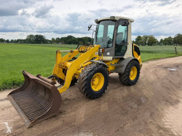 Atlas wheel loader