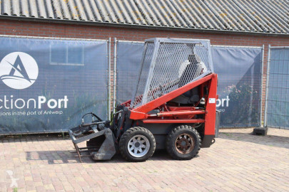 Wheel loader