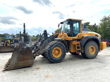 Volvo wheel loader