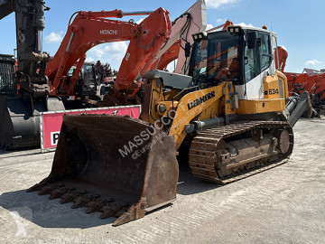 Liebherr loader