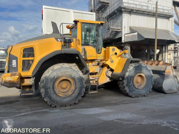 Volvo wheel loader