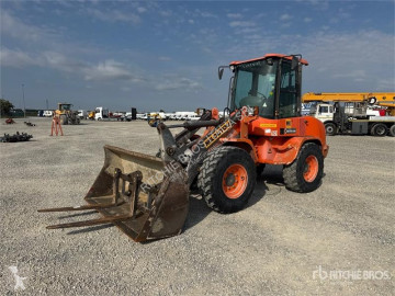 Volvo wheel loader