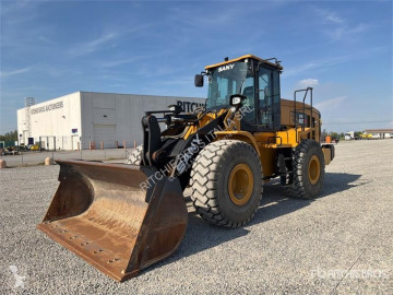 Sany wheel loader