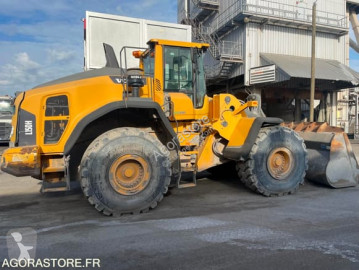 Wheel loader