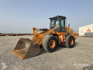 Case wheel loader