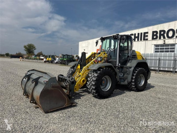 Wacker Neuson wheel loader