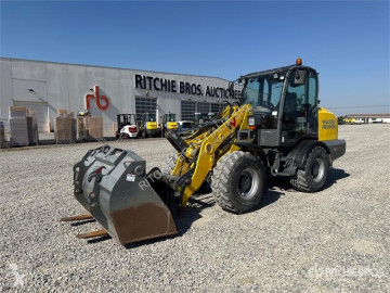 Wiellader Wacker Neuson