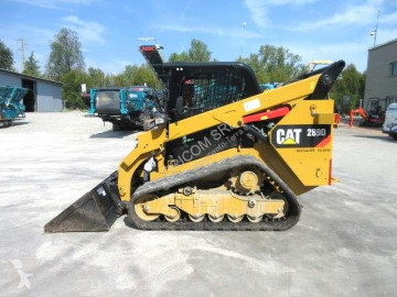 Minilader Caterpillar