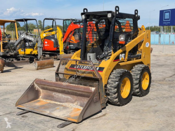 Minilader Caterpillar