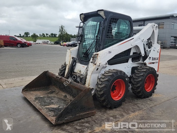 Bobcat mini loader