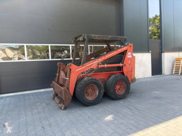 Chargeuse sur pneus Deutz