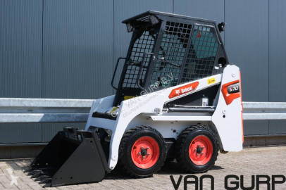 Pala cargadora de ruedas Bobcat