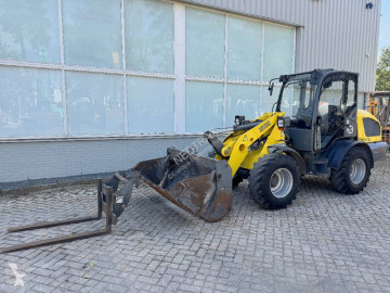 Wiellader Wacker Neuson