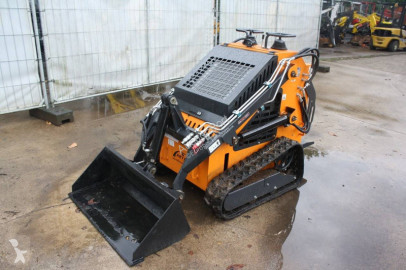 New track loader