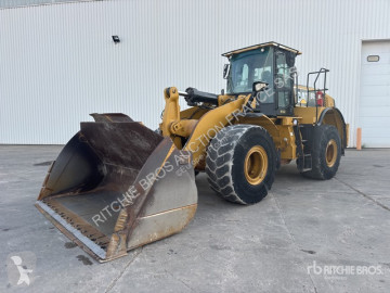 Chargeuse sur pneus Caterpillar