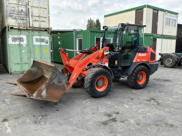 Chargeuse sur pneus Kubota