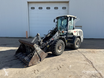 Chargeuse sur pneus Terex