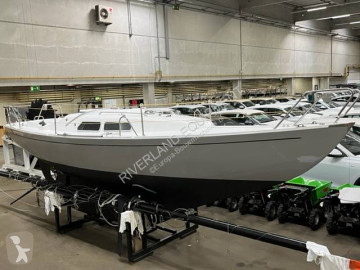 Volvo L 90 M Marieholm IF26 classic sailingyacht