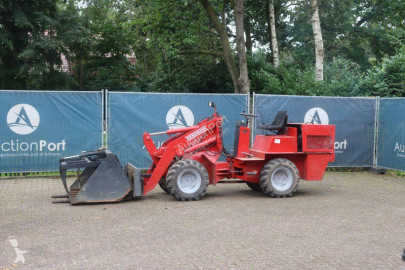 轮式装载机 Weidemann