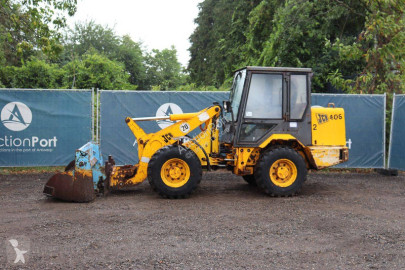 轮式装载机 JCB