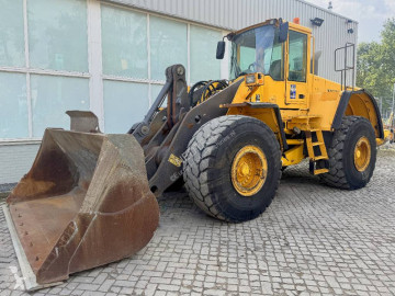 Volvo kerekes rakodó