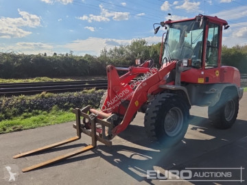 Volvo kerekes rakodó