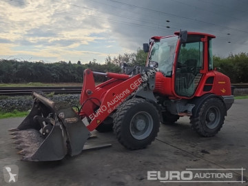 Volvo kerekes rakodó