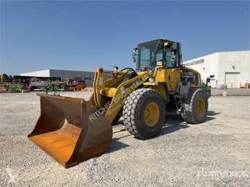 Komatsu kerekes rakodó