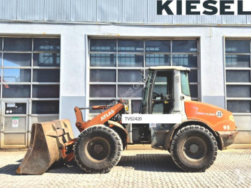 Atlas kerekes rakodó