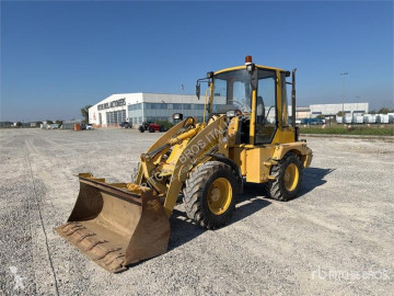 Komatsu kerekes rakodó