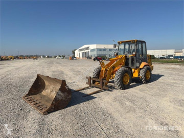 JCB kerekes rakodó