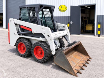 Bobcat minirakodó
