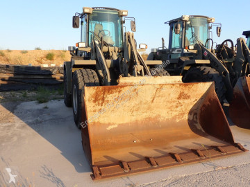Terex wheel loader