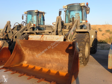Terex wheel loader